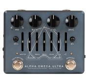Darkglass Alpha Omega Ultra V.2 AUX предусилитель, дисторшн для бас-гитары