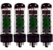 Electro-Harmonix EL34EH Quartett подобранная четверка вакуумных ламп