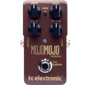 TC Electronic MojoMojo Overdrive гитарная педаль эффектов