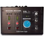 Solid State Logic SSL 2+ USB аудио интерфейс