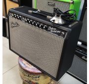 Fender Deluxe Reverb Amp ламповый комбоусилитель, США USED