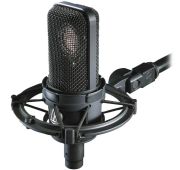 Audio-Technica AT4040 Кардиоидный конденсаторный микрофон с подвесом