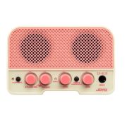 Joyo JA-02-II-pink Комбоусилитель гитарный, 5Вт, розовый