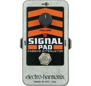 Electro-Harmonix Nano Signal Pad гитарная педаль Passive Attenuator