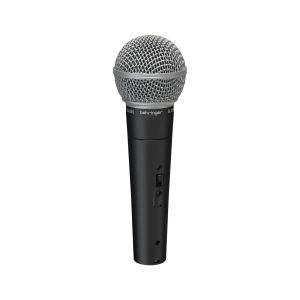 Behringer SL 85S динамический кардиоидный вокальный микрофон с выключателем