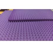 Акустический ППУ SPG 2236 «Пирамида» 30мм 2х1 (осн. 15 мм), фиолетовый