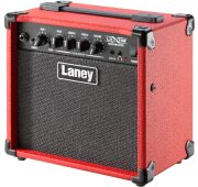 Laney LX15B RED басовый комбо 15 Вт, 2х5