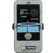 Electro-Harmonix Nano Holy Grail гитарная педаль Reverb