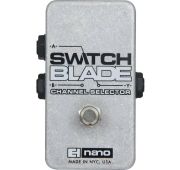 Electro-Harmonix Switchblade гитарная педаль Channel Selector