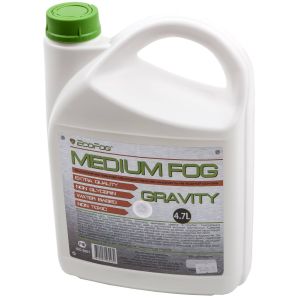 EcoFog EF-Gravity жидкость для дым машин, кан. 4,7л