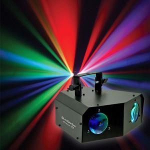 American DJ Dual Gem LED светодиодный прибор светодиодный