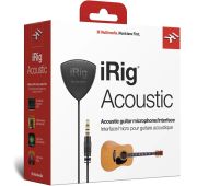 iRig Acoustic интерфейс для акустической гитары