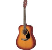 Yamaha F310 TBS акустическая гитара, цвет TBS- коричневый санберст