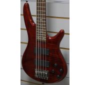 Ibanez SRT805DX бас-гитара USED