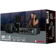 Steinberg UR22C Recording Pack комплект для звукозаписи