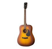 Cort AD810 SSB акустическая гитара, корпус дредноут, цвет санберст