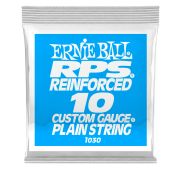Ernie Ball 1030 струна для электро и акустических гитар. Сталь, калибр .010 (RPS)