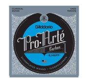 D'Addario EJ46FF Pro-Arte Carbon Комплект струн для классической гитары, сильное натяжение