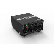 AMT RD-2 Reincarnator Пассивный / активный DI-box и ReAmp-box, AMT Electronics