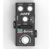AMT MD-2 M-Drive mini Гитарная педаль перегруза, AMT Electronics