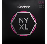 D'Addario NYXL0940BT Комплект струн для электрогитары, Super Light, 09-40