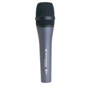 Sennheiser E 845 динамический вокальный микрофон, суперкардиоида