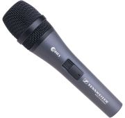 Sennheiser E 845-S Микрофон вокальный динамический, с выключателем