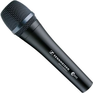 Sennheiser E 945 динамический суперкардиоидный микрофон