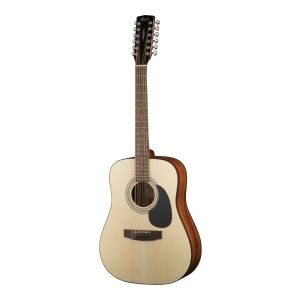 Cort AD810-12 OP акустическая гитара 12-струнная, цвет натуральный