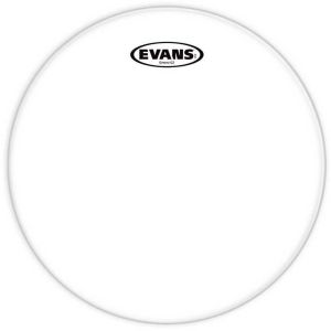 Evans TT13G2 G2 Clear Пластик для малого, том и тимбалес барабана 13
