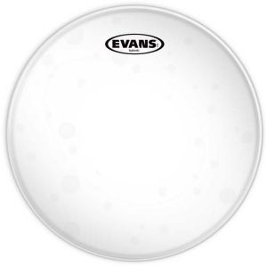 Evans BD22HG Hydraulic Glass Пластик для бас барабана на 22