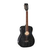 Cort AF590MF BOP электроакустическая гитара, цвет черный