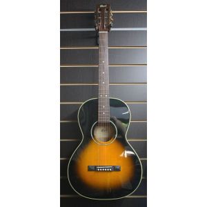 Cort AP550 VB акустическая гитара, цвет санберст
