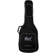 Cort CGB36 чехол для бас-гитары с логотипом «Cort»