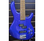 Cort Action Bass Plus BM бас-гитара, синяя