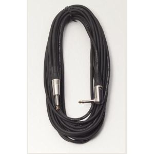 Rockcable RCL30259 D6 Инструментальный кабель, джек-джек (угловые) 9 метров.