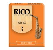 Rico RJA1030 Rico Трости для саксофона альт, размер 3.0
