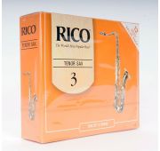 Rico RKA1230 Rico Трости для саксофона тенор, размер 3.0
