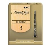 Rico RML10BCL300 Mitchell Lurie Premium Трости для кларнета Bb, размер 3.0