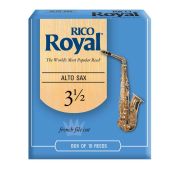 Rico RJB1035 Rico Royal Трости для саксофона альт, размер 3.5