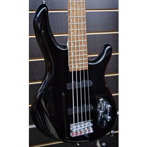 Cort Action Bass V Plus BK Бас-гитара 5-ти струнная, черная