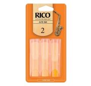 Rico RJA0320 Rico Трости для саксофона альт, размер 2.0, 3шт