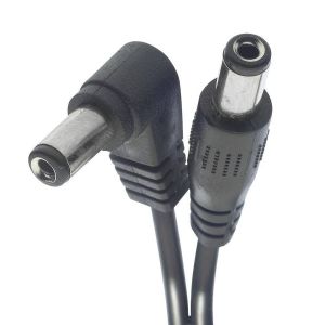 Stagg SPS-050-DCMM кабель питания постоянного тока. Длина 50см