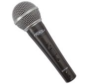 Force MCF-002 микрофон вокальный динамич. кардиоида, 50-16000Гц с выключателем