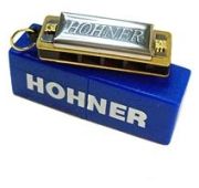 Hohner Mini Harp 125/8 C (M915058) уменьшенная губная гармоника