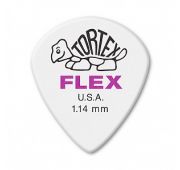 Dunlop Tortex Flex Jazz III XL Медиатор, толщина 1.14мм