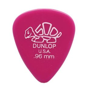 Dunlop Delrin 500 Медиаторы, толщина 0,96мм