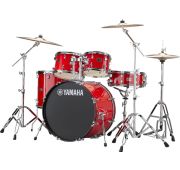 Yamaha RDP2F5HR ударная установка из 5-ти барабанов, цвет Hot Red, без стоек