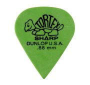 Dunlop Tortex Sharp Медиатор, толщина 0,88мм