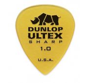 Dunlop Ultex Sharp Медиатор, толщина 1,0 мм